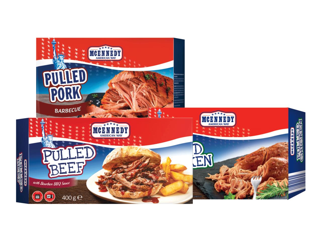 Pulled Pork