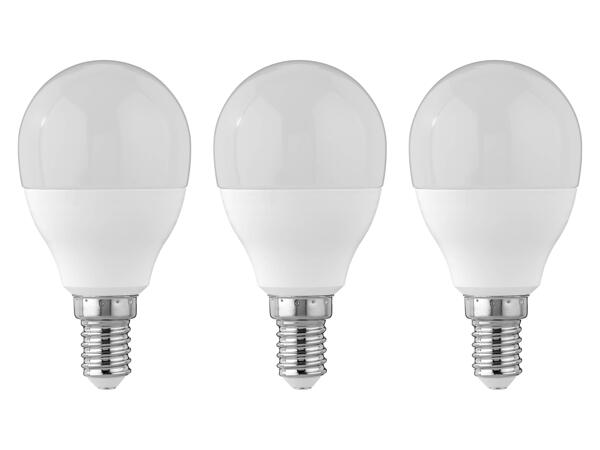 LED Light Bulbs, 2 or 3 pieces