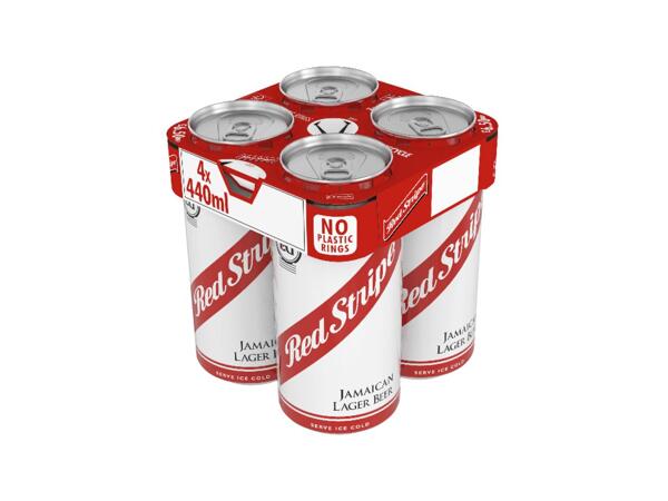 D&G Red Stripe