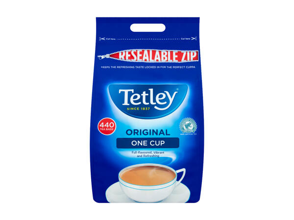 Tetley Original One Cup Tea Bags