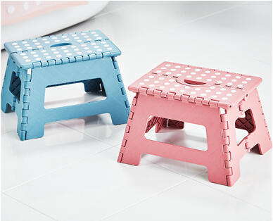 Folding Step Stool