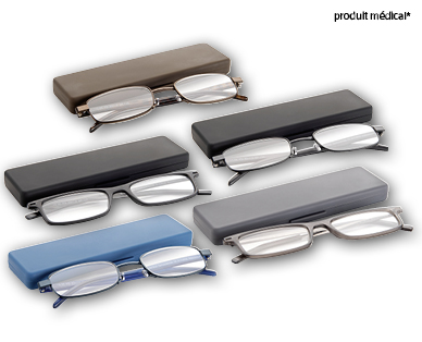 Lunettes de lecture OPTIC MODERN