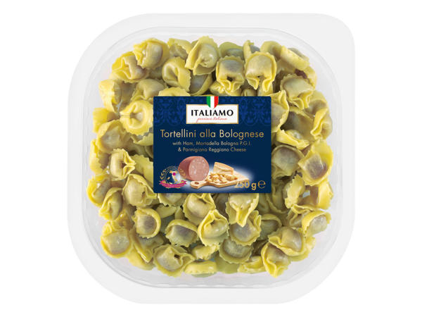 Tortellini alla Bolognese