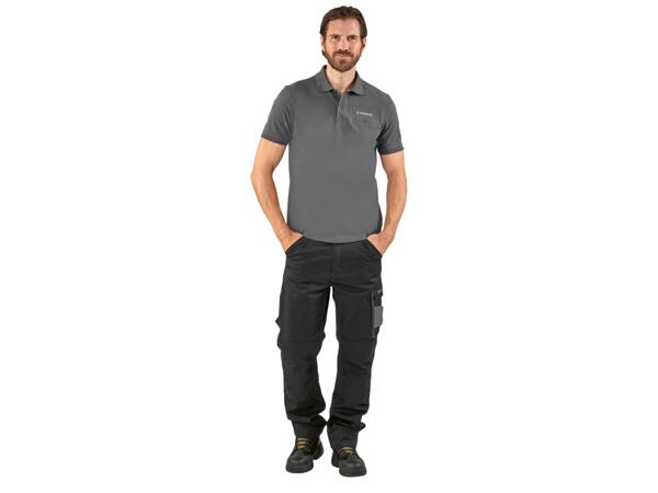 Men's polo shirt