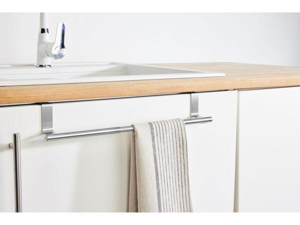 Towel rail or tea towel holder set