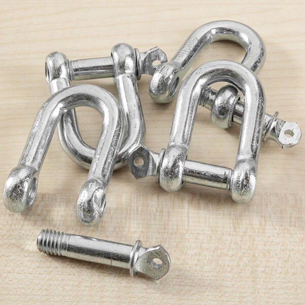 Schäkelhaken-Set 4tlg.