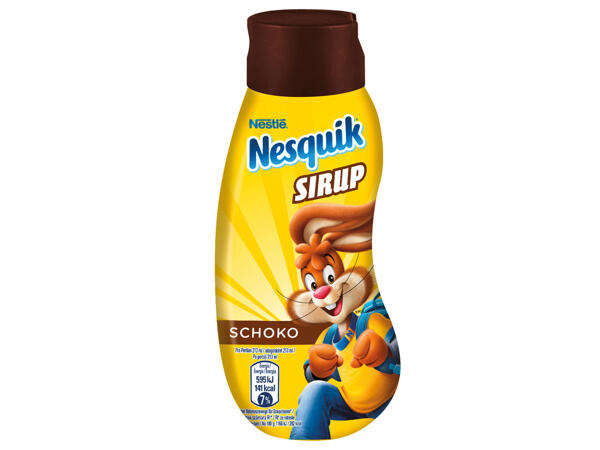 Nesquik Schoko Sirup
