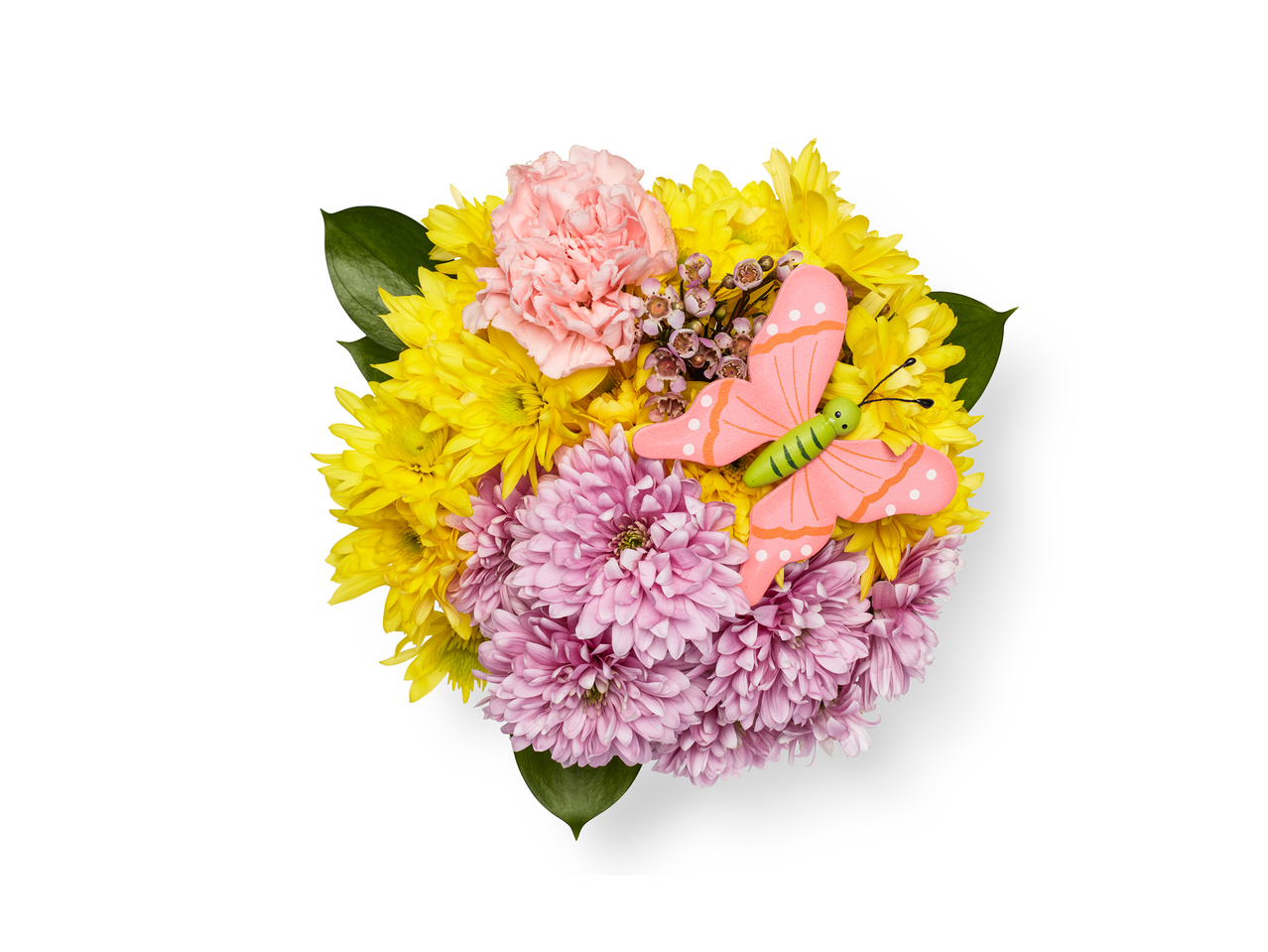 Wonderful Mum Bouquet 1