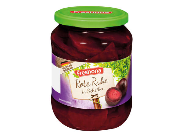 FRESHONA Rote Rüben