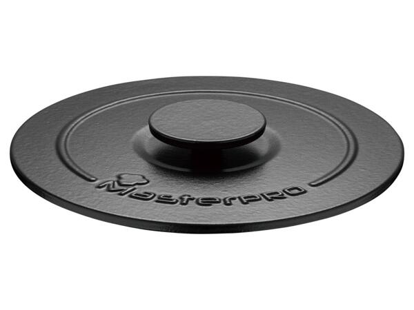 Cast iron casserole ø 21cm