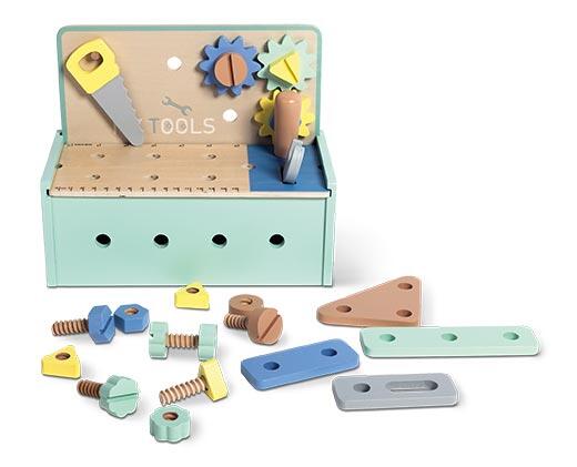 Bee Happy Summer Wooden Toy