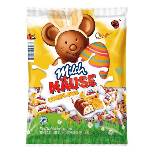 CHOCEUR Milch Mäuse, Cornflakes