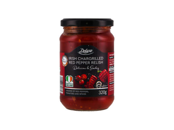 Deluxe RELISHES