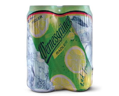 Wernesgrüner Radler