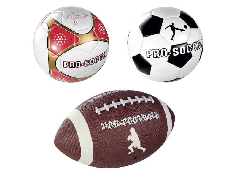 Ball Assortment