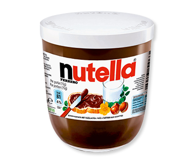 Nutella FERRERO
