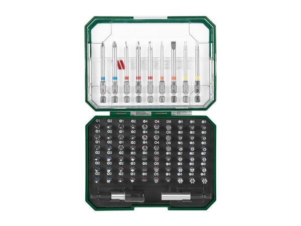 Parkside Bit/​Bit & Socket Set