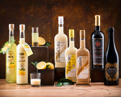 DI LARA Limoncello/Crema di Limoncello