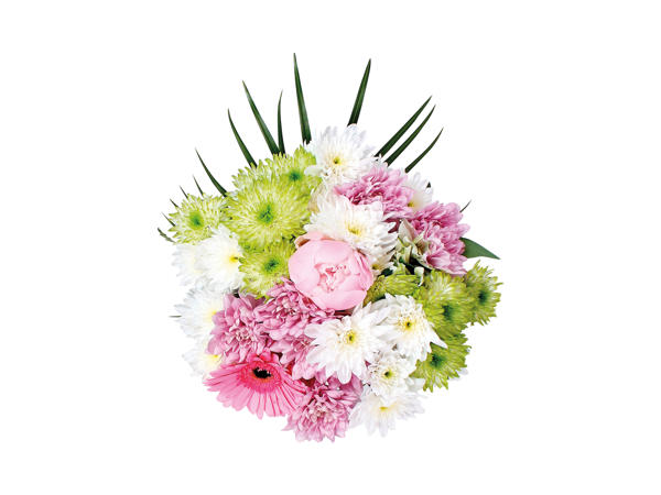 Pastel Pink Bouquet1