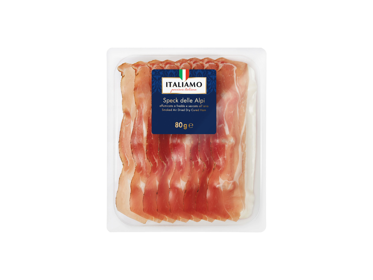 SPECK DELLE ALPI