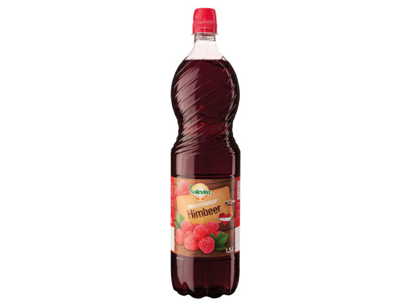 SOLEVITA Himbeersirup