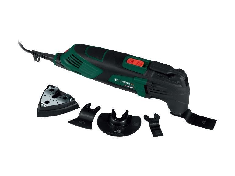 PARKSIDE(R) 310W Multi-Purpose Tool