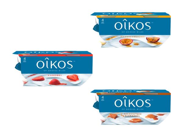 Oikos Danone