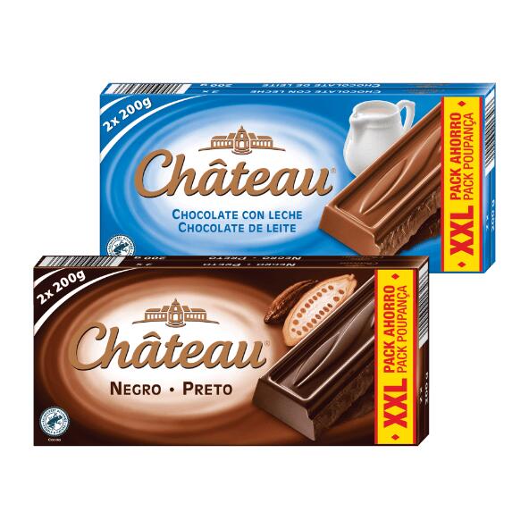 Château(R) 				Chocolate XXL