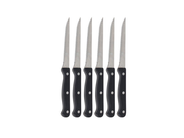 Set of Steak Knives