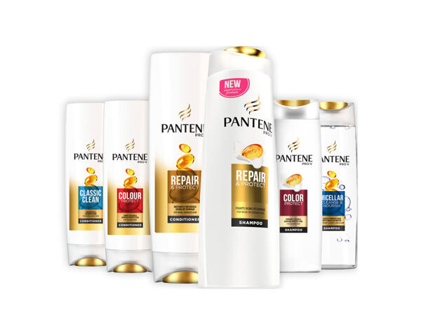 Pantene schampo & balsam