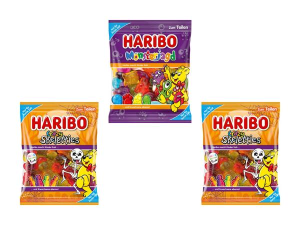 Crazy Skeletties/​monstres Haribo