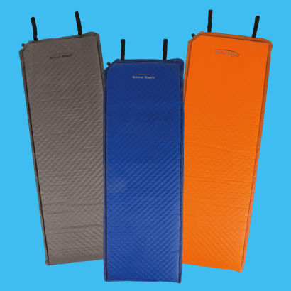 Zelfopblazende matras