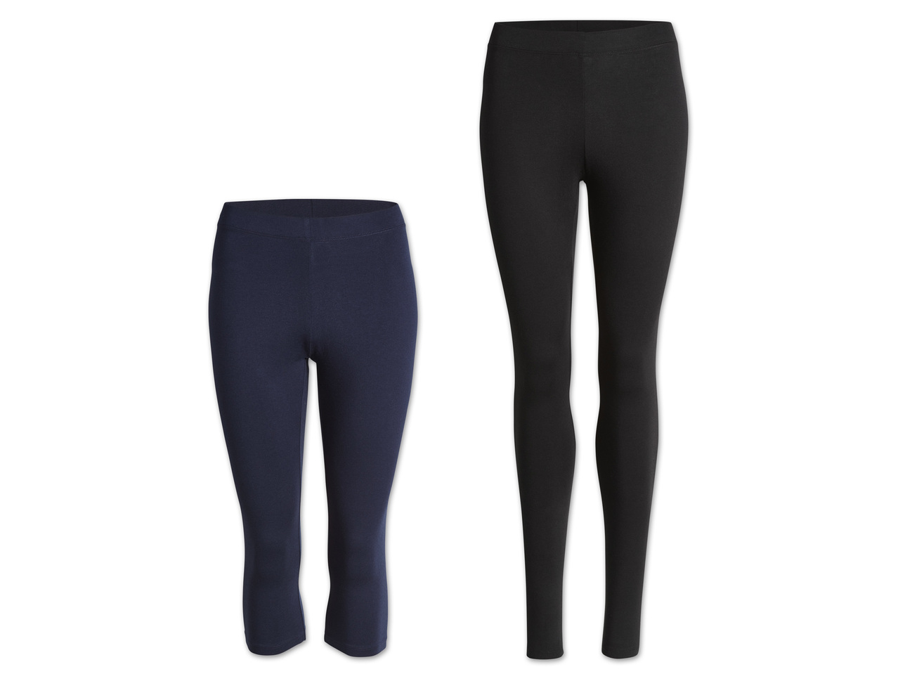 ESMARA(R) Damen Leggings1