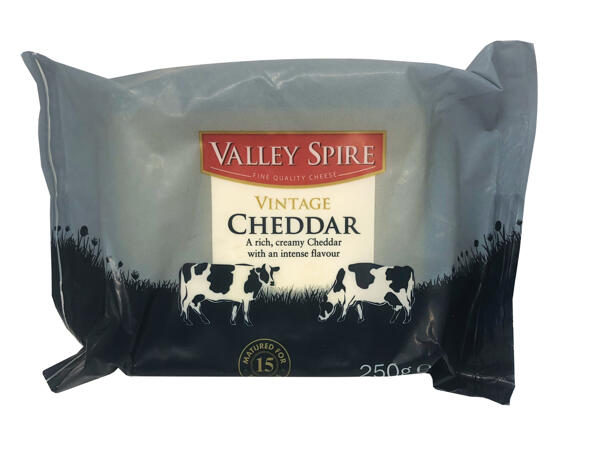 Irish Vintage Cheddar