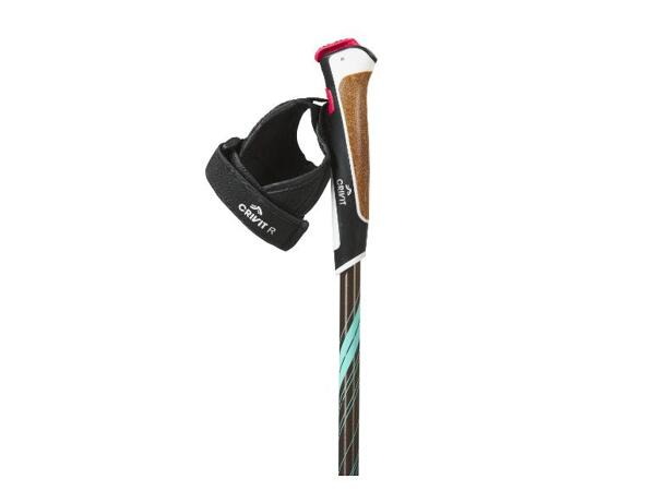 Karbonové hole na Nordic Walking