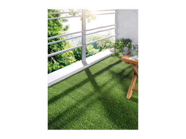 Livarno Home Artificial Grass Mat