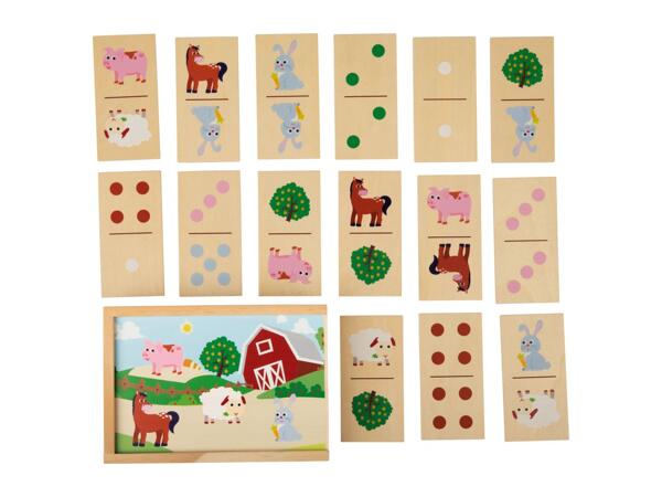 Playtive Wooden Game