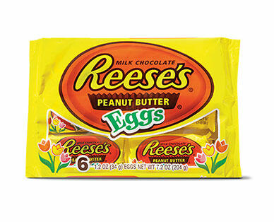 Reese's Peanut Butter Eggs 6-Pack