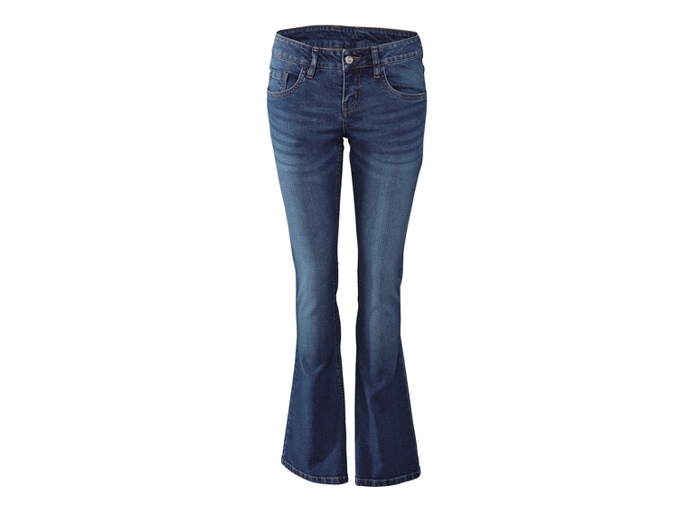 Ladies' Stretch Jeans