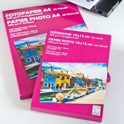 Papier photo