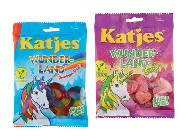 Wunderland Katjes