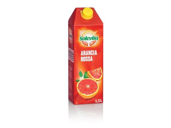 Blood Orange Drink