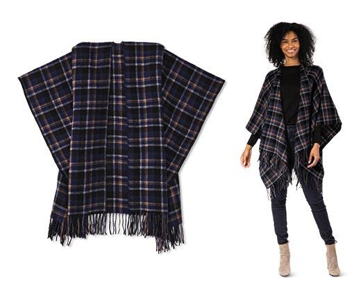 Serra 
 Ladies' Poncho