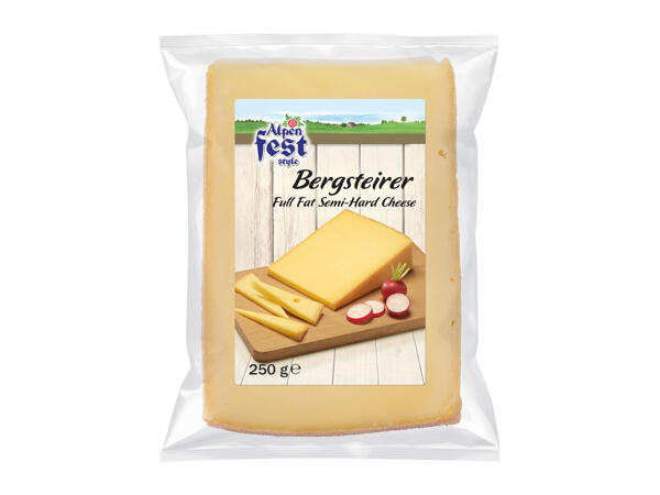 Alpen Fest Full-Fat Cheese