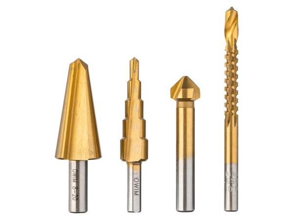 Drill Bit Assortment
