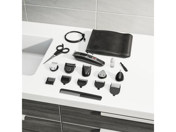 Hair & beard trimmer 5 in 1