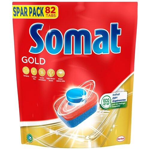 SOMAT Pastilles pour lave-vaisselle, Gold