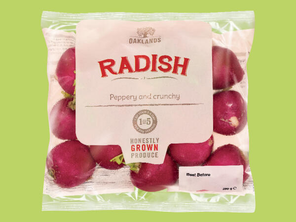 Oaklands Radish