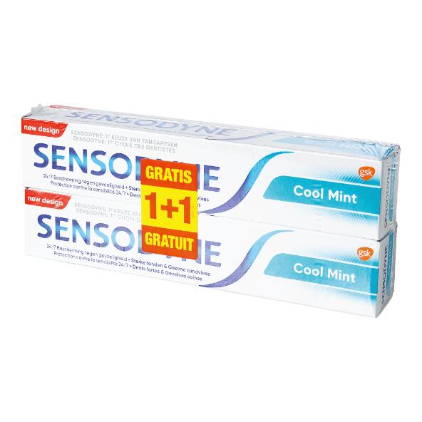 SENSODYNE(R) 				Tandpasta