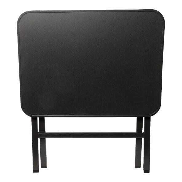 BELAVI(R) 				Table pliante en aluminium